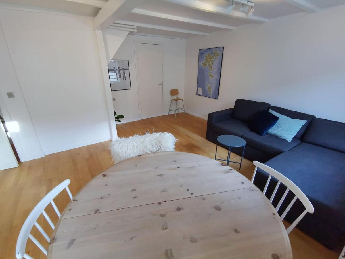 City Center Apartment Tórshavn Eksteriør billede