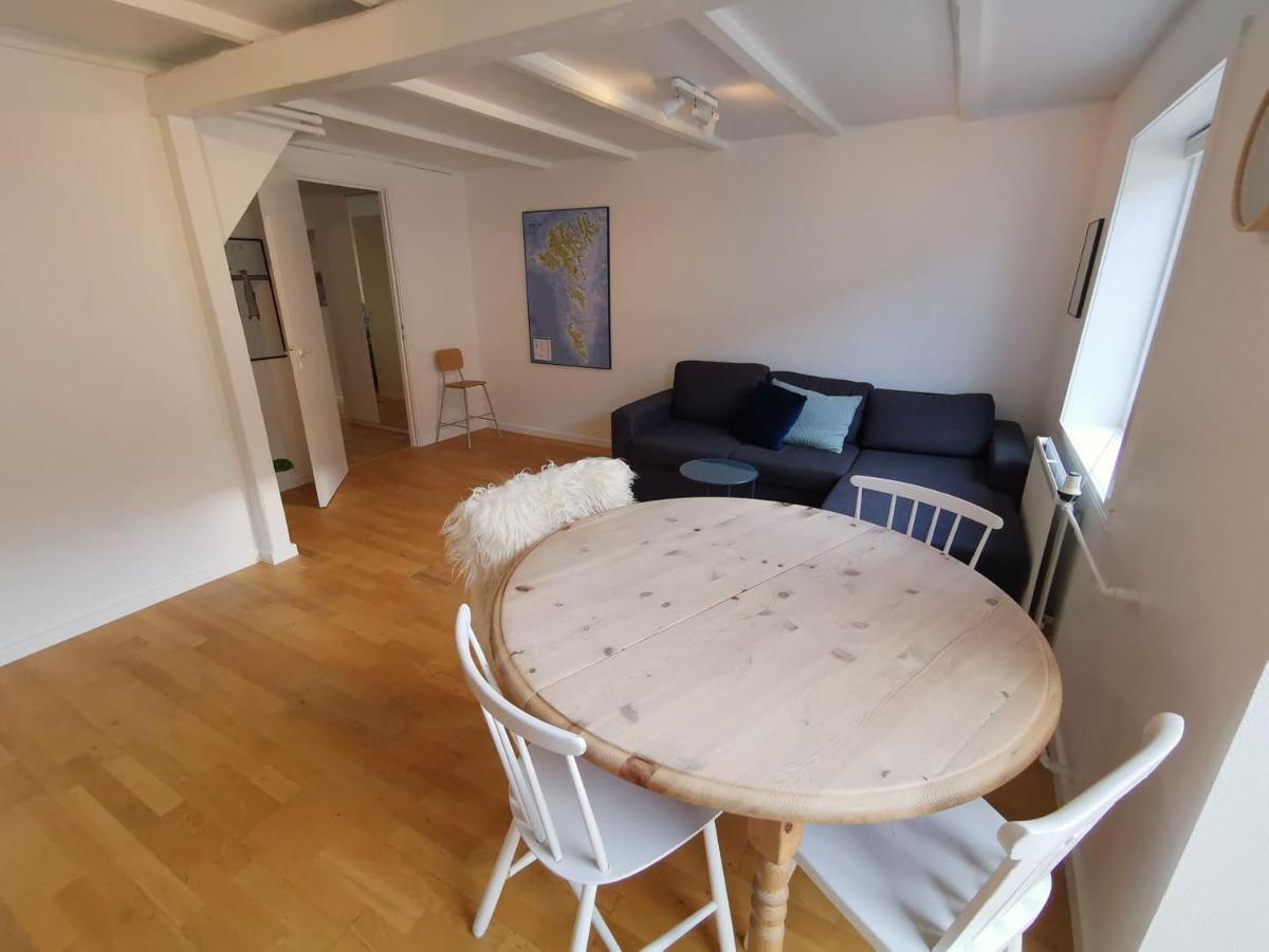 City Center Apartment Tórshavn Eksteriør billede