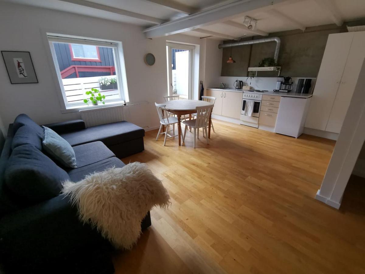 City Center Apartment Tórshavn Eksteriør billede