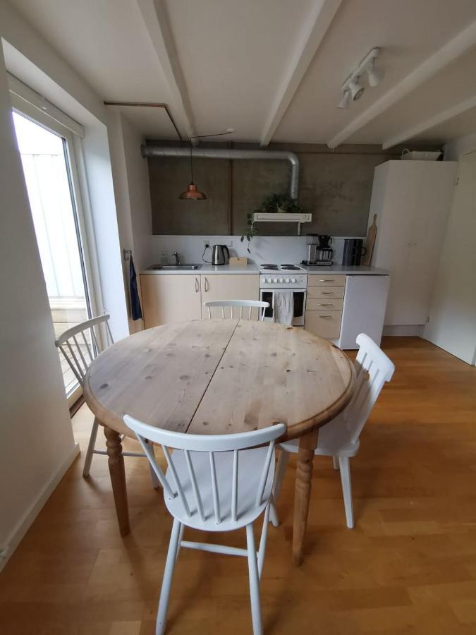 City Center Apartment Tórshavn Eksteriør billede