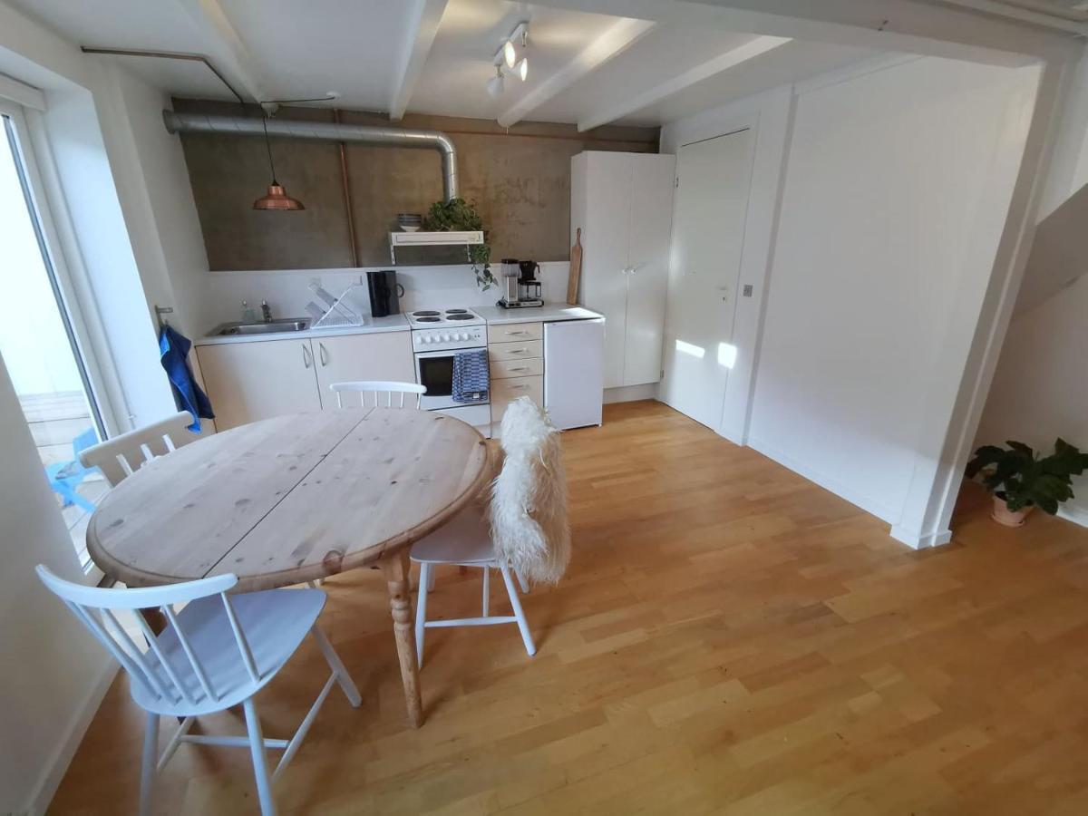 City Center Apartment Tórshavn Eksteriør billede