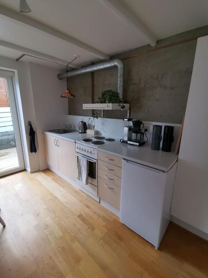 City Center Apartment Tórshavn Eksteriør billede